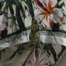 پیراهن هاوایی  Cherokee Waikiki