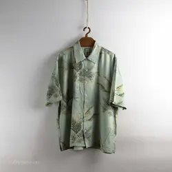 پیراهن هاوایی  Jamaica Jaxx