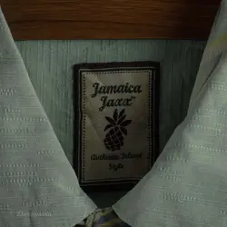 پیراهن هاوایی  Jamaica Jaxx