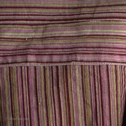 پیراهن کبربتی راه راه