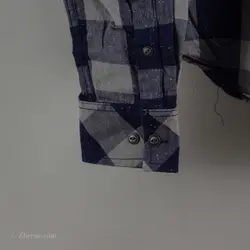 پیراهن پشمی زیپ دار RFL