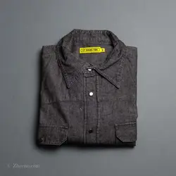 پیراهن جین   Hang Ten