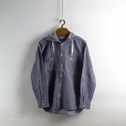 پیراهن پشمی کلاه دار  Gu