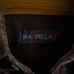 پیراهن کبریتی  Max Relax