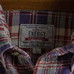 پیراهن کبریتی Energy