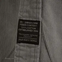 پیراهن کبریتی  Old Navy