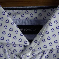 پیراهن نخی Portonova