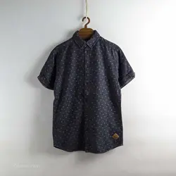 پیراهن نخی آستین کوتاه Jack & Jones