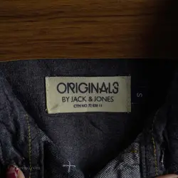 پیراهن نخی آستین کوتاه Jack & Jones
