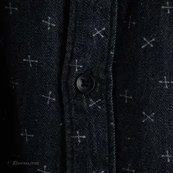 پیراهن نخی آستین کوتاه Jack & Jones