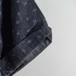 پیراهن نخی آستین کوتاه Jack & Jones