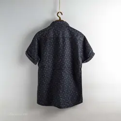 پیراهن نخی آستین کوتاه Jack & Jones