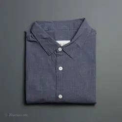 پیراهن نخی آستین کوتاه  Pier.One