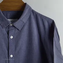 پیراهن نخی آستین کوتاه  Pier.One