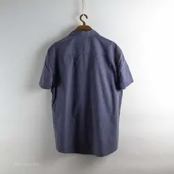 پیراهن نخی آستین کوتاه  Pier.One