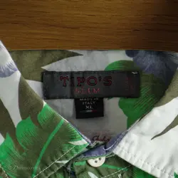 پیراهن هاوایی  Tipo's