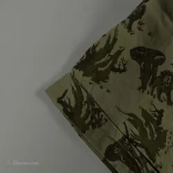 پیراهن هاوایی یشمی