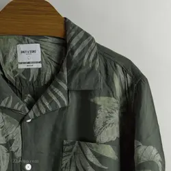 پیراهن هاوایی  Only & Sons