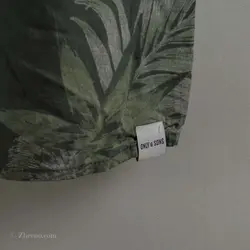 پیراهن هاوایی  Only & Sons