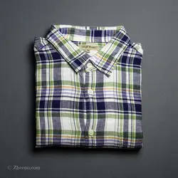 پیراهن کنف Linen blend