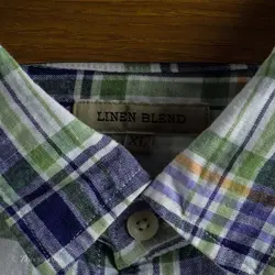 پیراهن کنف Linen blend