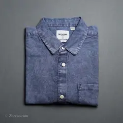 پیراهن کنف Free nature