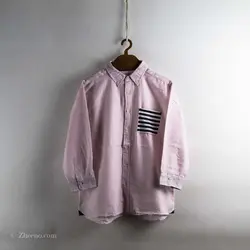 پیراهن کنف Free nature