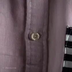 پیراهن کنف Free nature