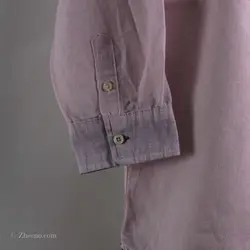 پیراهن کنف Free nature