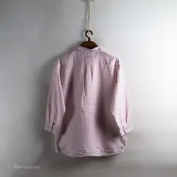 پیراهن کنف Free nature