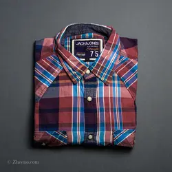 پیراهن نخی  Jack jones