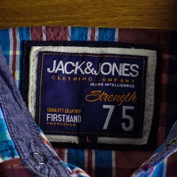 پیراهن نخی  Jack jones