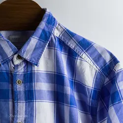 پیراهن نخی استین کوتاه Esprit