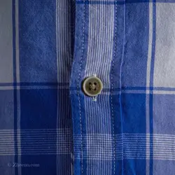 پیراهن نخی استین کوتاه Esprit