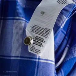 پیراهن نخی استین کوتاه Esprit