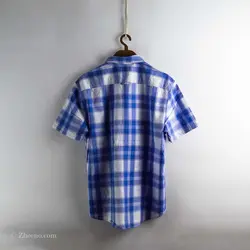 پیراهن نخی استین کوتاه Esprit