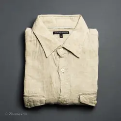 پیراهن کنف Banana republic