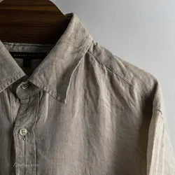 پیراهن کنف Banana republic