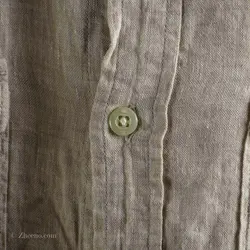 پیراهن کنف Banana republic