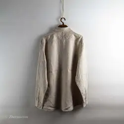 پیراهن کنف Banana republic