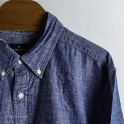 پیراهن نخی  American eagle