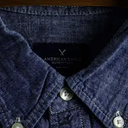 پیراهن نخی  American eagle
