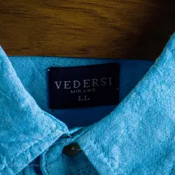 پیراهن کنف Vedersi