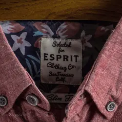 پیراهن کنف Esprit