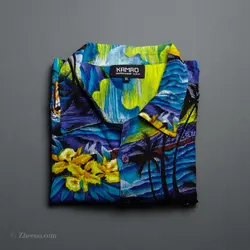 پیراهن هاوایی  Kamro