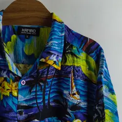 پیراهن هاوایی  Kamro