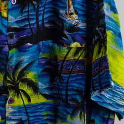 پیراهن هاوایی  Kamro