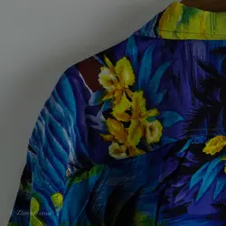 پیراهن هاوایی  Kamro