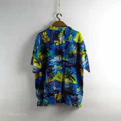 پیراهن هاوایی  Kamro