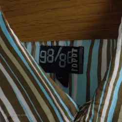 پیراهن طرحدار   98/86
